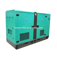 80kW 100kVA Power Diesel Genset Verbinden mit Grid Silent Typ